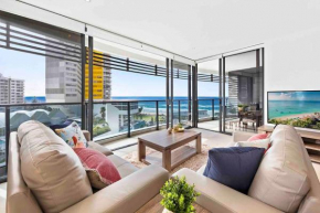 BEACH VIEWS at Oracle 11002, Surfers Paradise